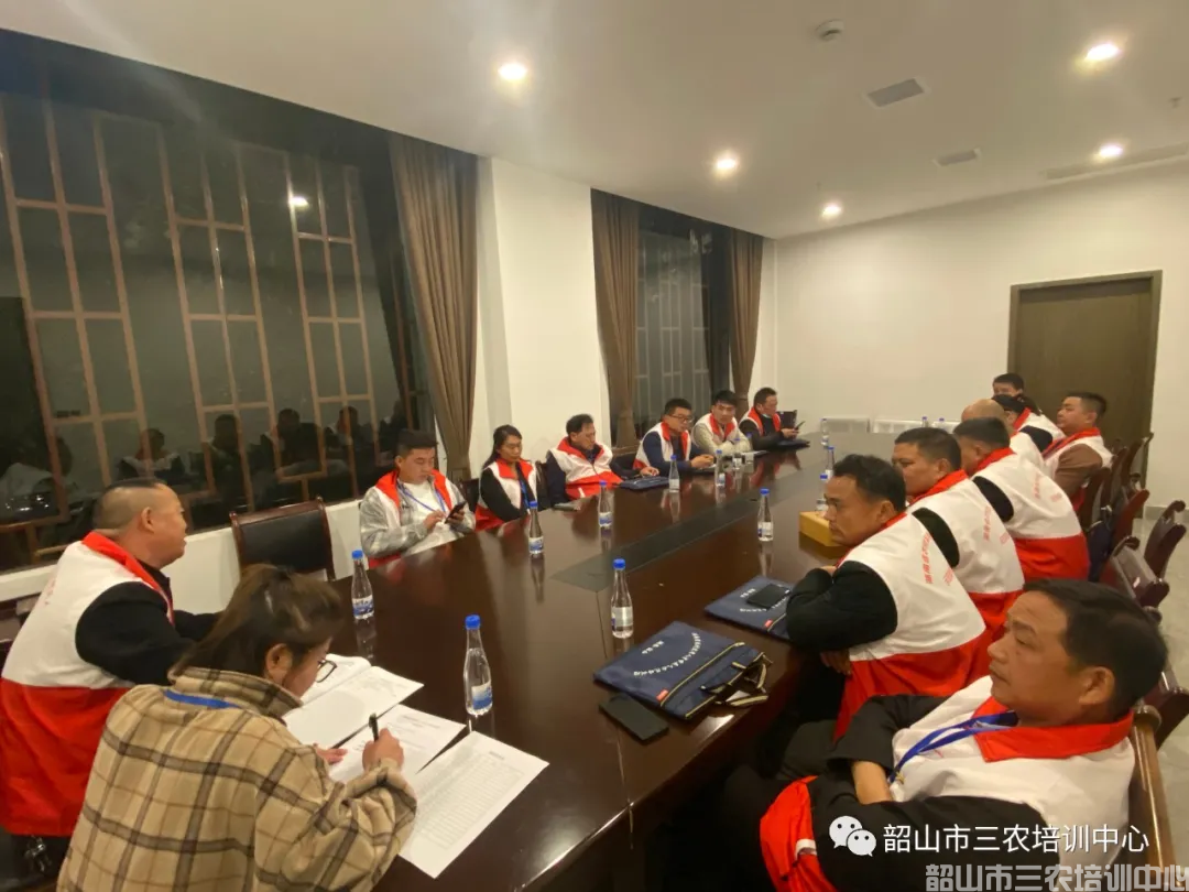 湖南省農(nóng)村實用人才帶頭人示范培訓班（第六期）圓滿結(jié)束(圖15)