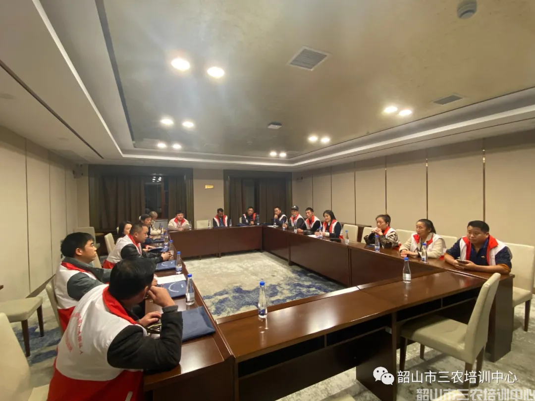 湖南省農(nóng)村實用人才帶頭人示范培訓班（第六期）圓滿結(jié)束(圖12)