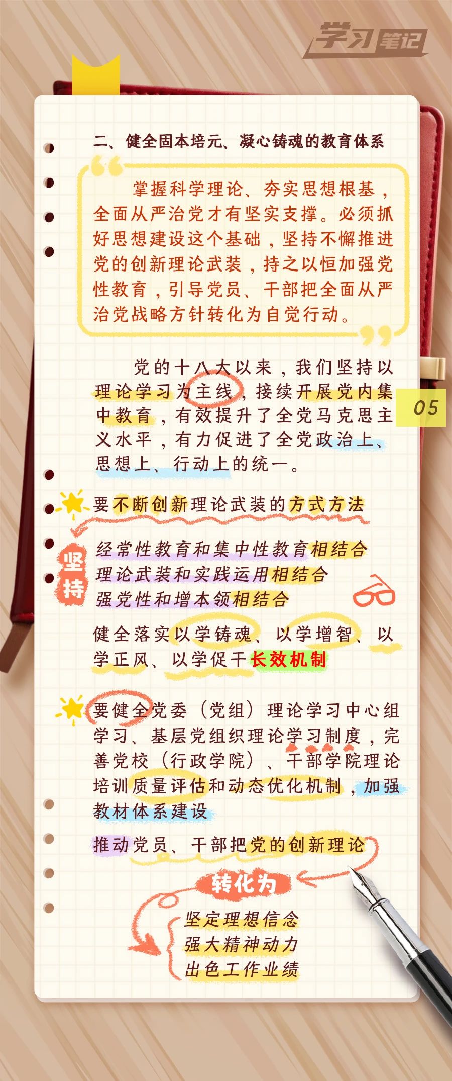 推進(jìn)全面從嚴(yán)治黨，重在真管真嚴(yán)(圖6)